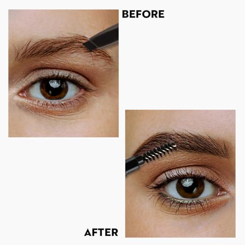 SUGAR Arch Arrival Brow Definer Pencil with Spoolie - 12HR