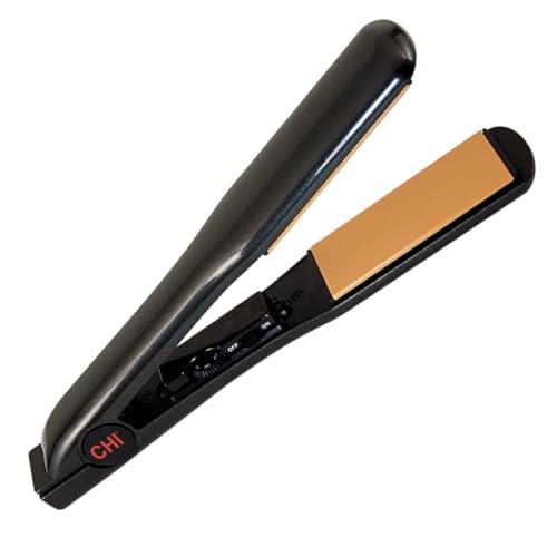 CHI 1.5" Tourmaline Ceramic Hair Straightener & Curling Iron