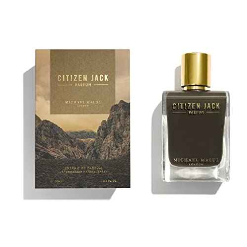 Michael Malul Citizen Jack Parfum Eau de Parfum - 100ml | 3.4oz