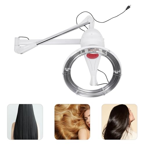 950W Rotating Hair Treatment Machine with Adjustable Timer