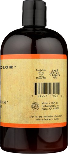 Naturcolor Echinacea Herbacreme Conditioner, 16 Ounce