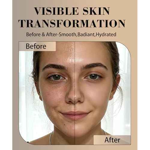 Black and White Rice Exfoliation Essence, Rice Peel Shot, 2 PCS White & Black Rice Facial Serum, Deep Cleansing to Remove Dead Skin Cells, Minimize pores suitable for All Skin Types