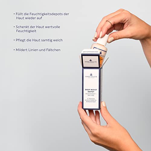 Deep Moist Depot 2 Phase Hydration Concentrate