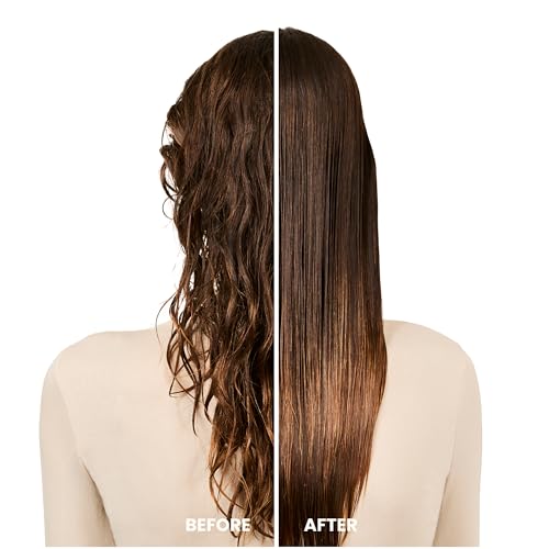 Tangle Teezer Detangling Spray for Fine & Medium Hair - Moisturises, Nourishes, Strengthens - Made with Wheat Protein - Vegan & Cruelty Free Gentle & Quick Detangling