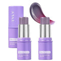 Temperature Color Changing Blush Stick - 2 Pack Multi-Use Makeup
