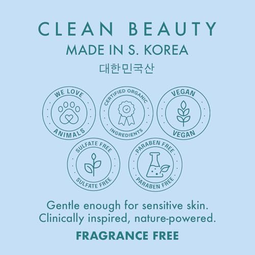 Skin ResQ by Petal Fresh Hello Hydration Milky Toner, Hydrating Facial Toner with 1% Ceramide Complex and Chamomile, Fragrance Free Moisturizing Toner for Dry Sensitive Skin, Made in Korea, 8 oz