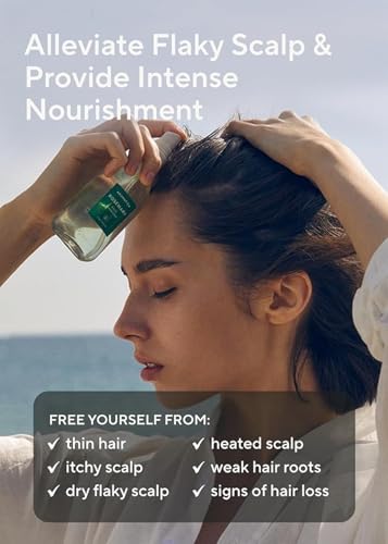 Rosemary Hair Growth Scalp Treatment Brush Set
