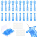 50 Pack Acne Needles & 72 Pimple Patches Sticker Set