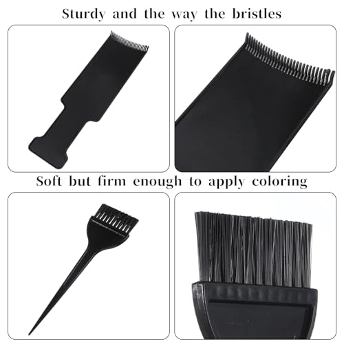 Balayage Highlighting Board Kit with Brush - 3 Boards