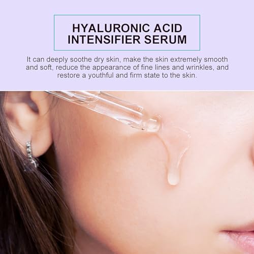 Hyaluronic Acid Intensifier Hydrating Serum Skin Boost HA Intensifier Serum For Face 30ml / 1 fl. oz