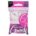 Goody Ouchless Forever Polybands Hair Ties Clear 150 Ct Variation