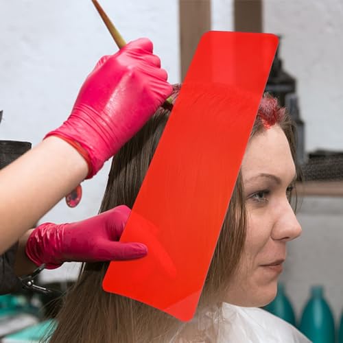 Hair Highlighting Board - Acrylic Balayage Tinting Tool