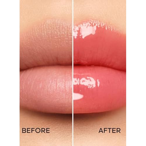 FENTY BEAUTY Gloss Bomb Swirl Twisted Lip Luminizer, Fussy Flex, 0.3 Fl. Oz.