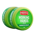 O'Keeffe's Working Hands Cream for Dry Cracked Hands, 3.4 oz (2-Pack)