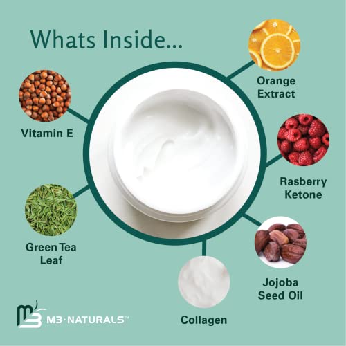 Stretch Mark Cream with Collagen & Stem Cell Extract