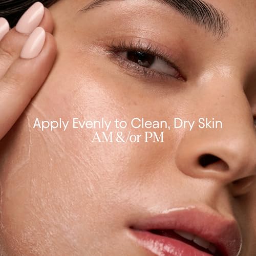 Alpyn Wild Nettle & Niacinamide Firming Serum | Visibly Smooth, Plump, & Moisturize | Reduce the Look of Fine Lines & Pores - For All Skin Types | 1 oz / 30 ml