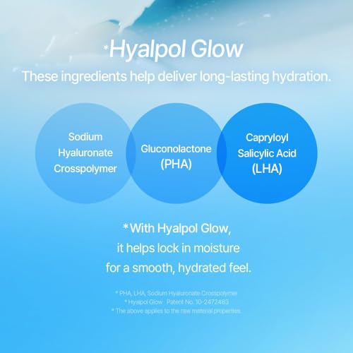 mixsoon Hyalraebae Pore Blurring Cream - Hydrating, Pore Refining & Smooth Texture, Lightweight Face Moisturizer for Makeup Prep 50ml / 1.69 fl.oz. Korean Glass Skin Care