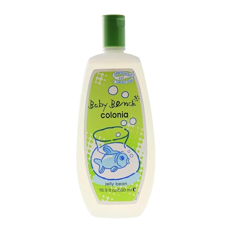 Bench Baby Jelly Bean Cologne 500ml | Fougere Floral