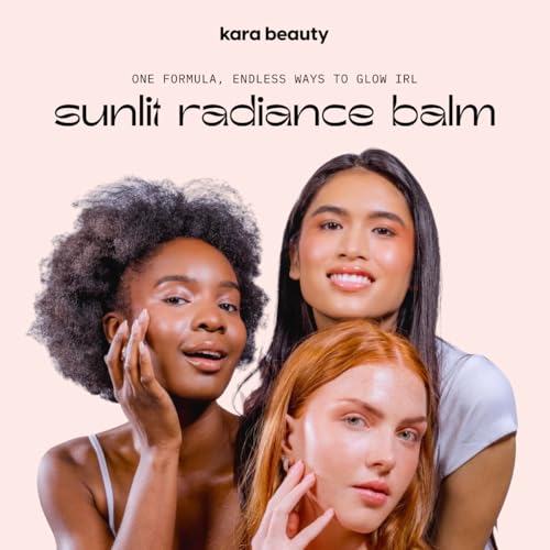 Kara Beauty Sunlit Radiance Glow Balm Highlighter