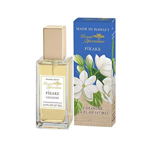 Royal Hawaiian Pikake Jasmine Cologne 1.6 oz Spray