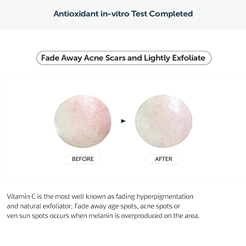[DearKlairs] Vitamin Drop+ Blue Cream Set, Antioxidant, Calming, For Sensitive Skin, Korean Skincare Routine