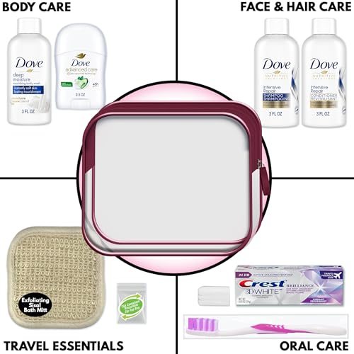 Convenience Kits International Women¡¯s 10pc Kit featuring Dove