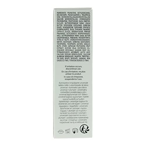 Gloss Bomb Heat Universal Lip Luminizer Plus Plumper - 05 Lemon Lava by Fenty Beauty for Women - 0.3 oz Lip Gloss