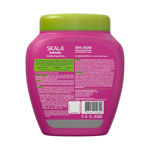 SKALA 2-in-1 UVA Hair Treatment Conditioning Cream 1000g