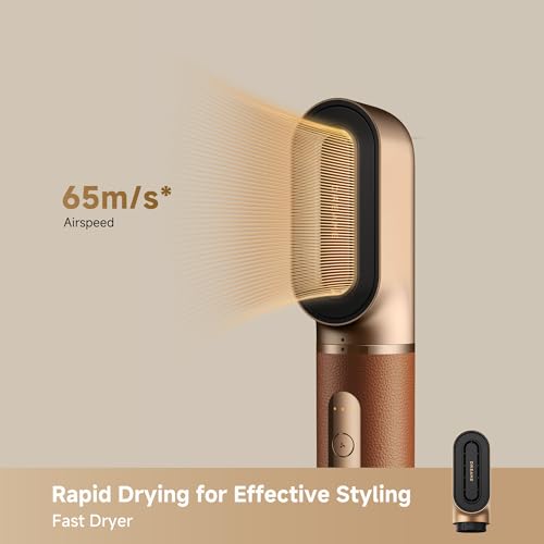 Dreame AirStyle Suite Hair Dryer Styler - 110,000 RPM, 3 Attachments