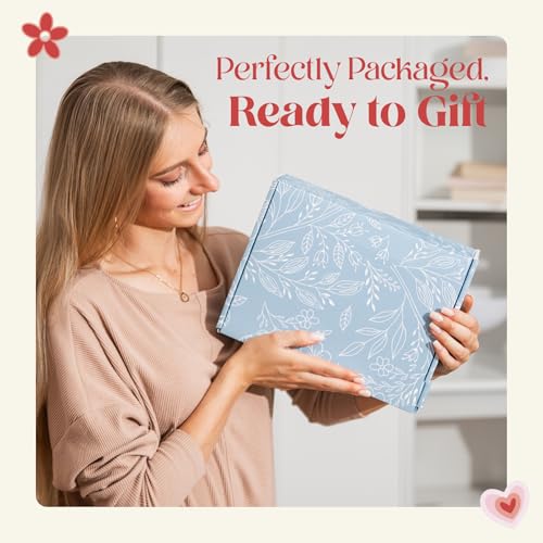Unboxme Luxe Self Care Gift Box for Women | Premium Care Package with Hugs Card | Soothing Spa Basket for Relaxation and Wellness