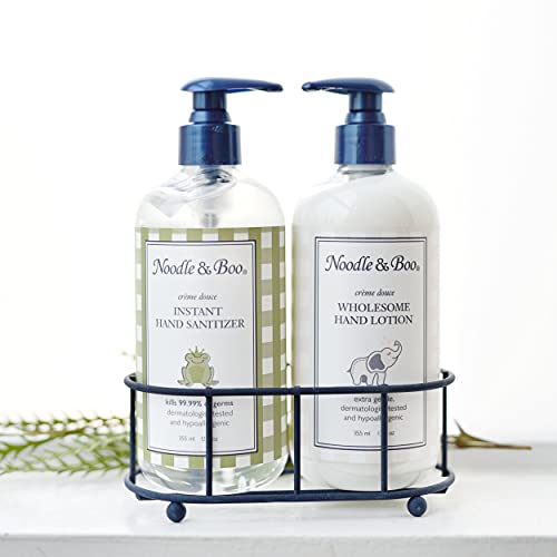 Noodle & Boo Wholesome Hand Lotion, 12 Fl Oz