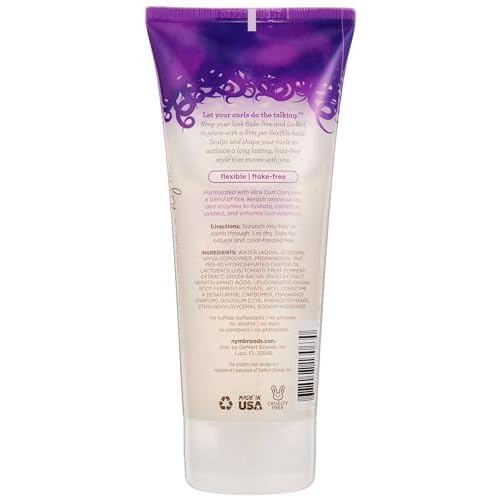Not Your Mothers not Your Mother's Curl Talk Frizz Control Sculpting Gel - 6 Fl Oz, 6 Oz