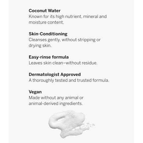 Victoria's Secret Coconut Body Wash