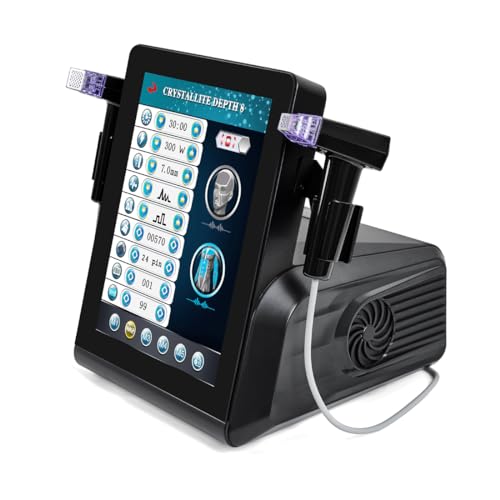 Youenge Skin Rejuvenation Machine with 7mm Depth Probe - 2 in 1 Skin Care Device