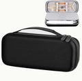 High Frequency Facial Wand Case with 6 Neon & Argon Wands