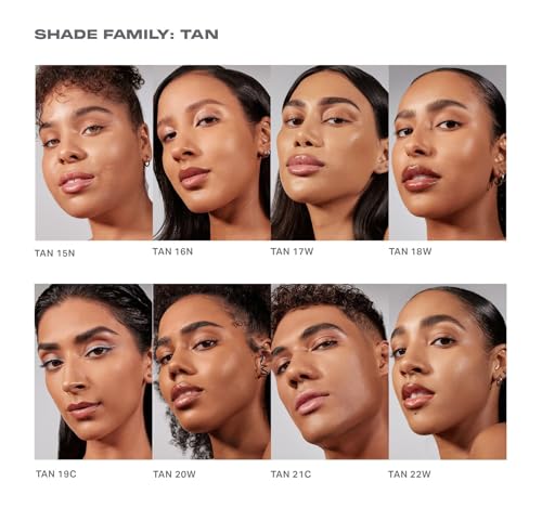 Morphe Lightform Dewy Foundation - Hydrating, Medium Coverage
