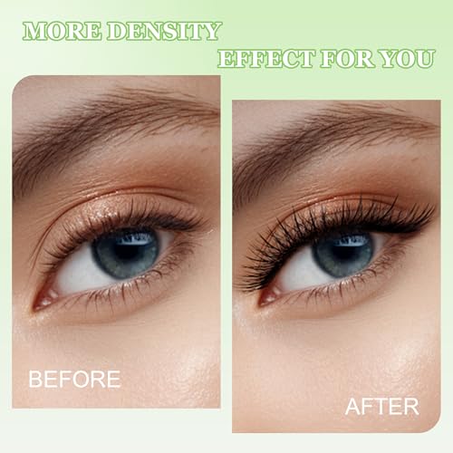 W Lashes 3D Eyelash Extensions Premade Fans 0.07D C/D Curl 8-12mm