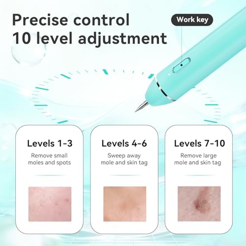 At-Home Skintag Remover for Gentle and Safe Removal - TFN-A02