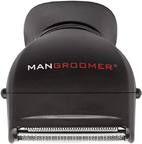 MANGROOMER Replacement Attachment Head for Back Hair Shaver