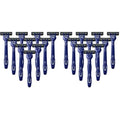 Harry's Disposable Razors for Men - 10 Count - 3-Blade Men's Razors for Travel and On-the-Go Convenience (Pack of 2)