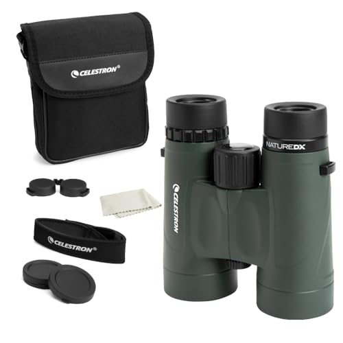 Celestron Nature DX 8x42 Binoculars for Birding
