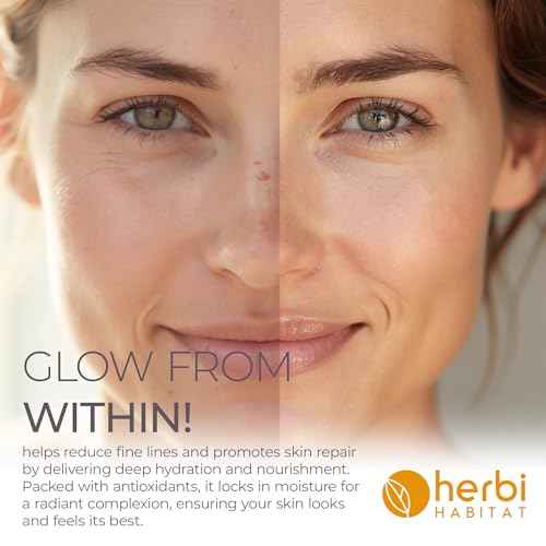 Vitamin E Oil 86,000 IU - Natural D-Alpha Tocopherol for Skin, Hair, Nails, Scars & Stretch Marks - Non-GMO & Vegan, 2 Fl oz