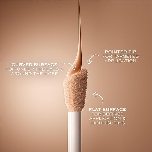 Lanc?me Teint Idole Ultra Wear Care & Glow Serum Concealer - Medium Buildable Coverage & Natural Glow Finish - Up To 24H Hydration
