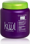 Fantasy Nails Bleach Powder 12.35oz - Professional Hair Lightening