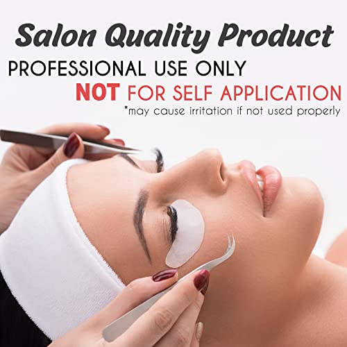 Amber Lash Safe Eyelash Extension Remover Gel 15ml
