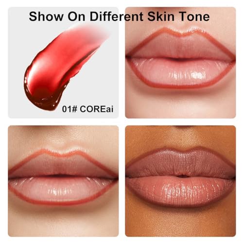 Peel Off Lip Liner Stain - 24HR Long Lasting Waterproof