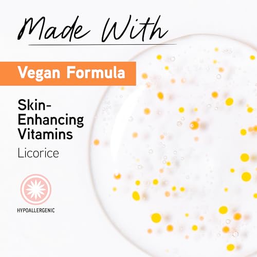Physicians Formula Skin Booster Vitamin Shot, Brightening Serum with Vitamin C, Licorice & B3, Targets Dark Spots for Radiant Glow ? Brighten