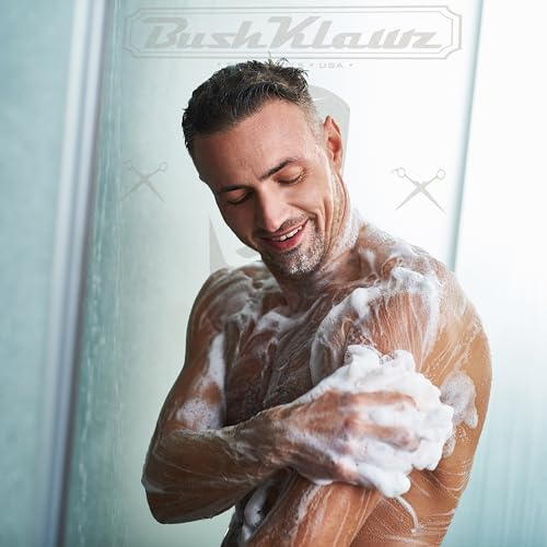 Lumber Prince 3-in-1 Men's Shampoo, Conditioner & Body Wash