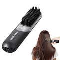 Cordless AI Hair Styler Brush 2-in-1 with Smart Memory