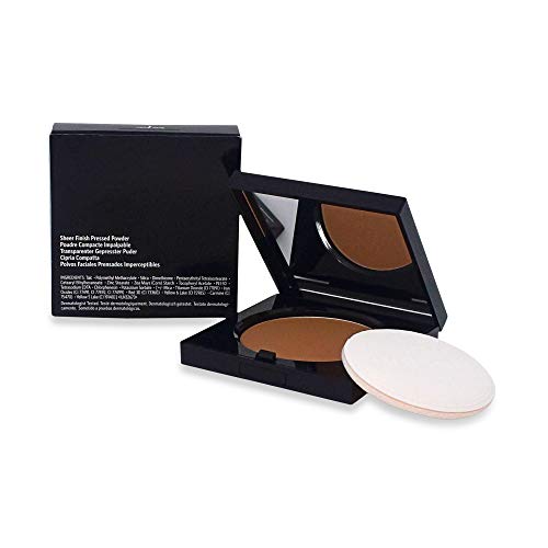 Bobbi Brown Sheer Finish Pressed Powder - 04 Basic Brown By Bobbi Brown for Women - 0.38 Ounce Powder, 0.38 Ounce